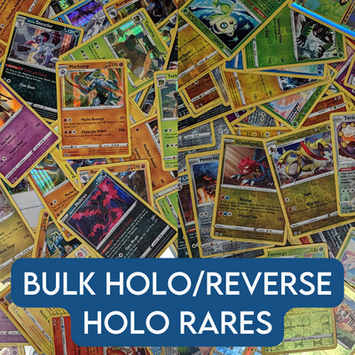 Pokemon Holos offers Reverse Holo Card Lot